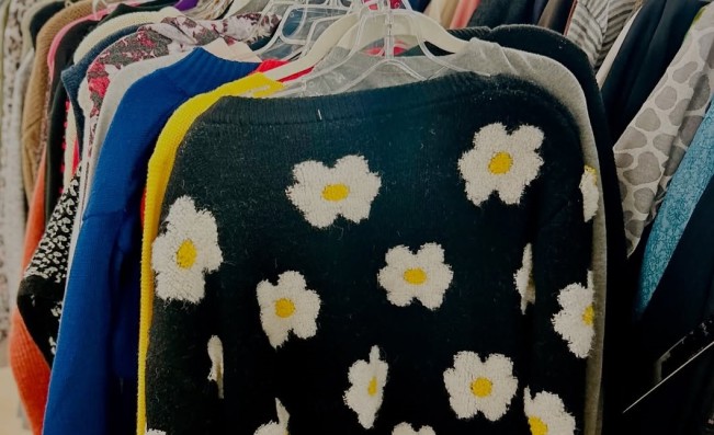 Thrifting Pasar Senen 